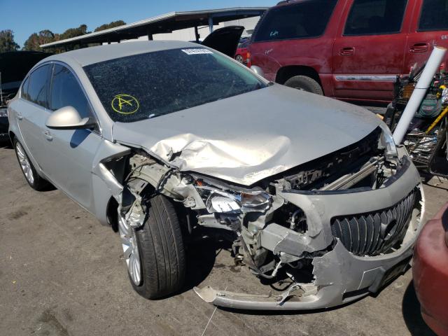 BUICK REGAL CXL 2011 w04gr5ec0b1065877