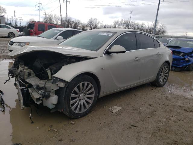 BUICK REGAL CXL 2011 w04gr5ec0b1101843