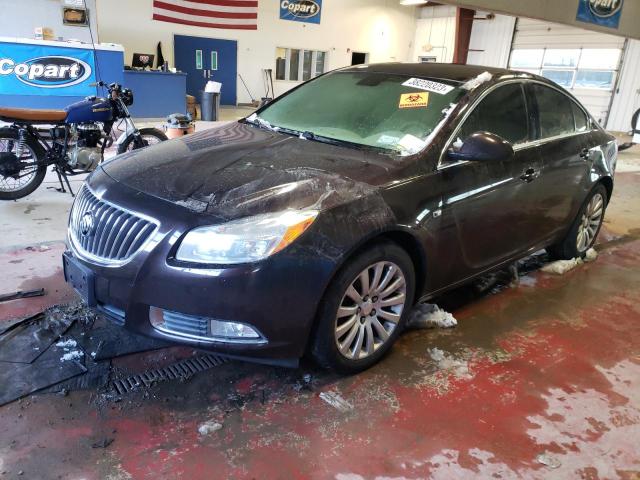 BUICK REGAL CXL 2011 w04gr5ec0b1114365