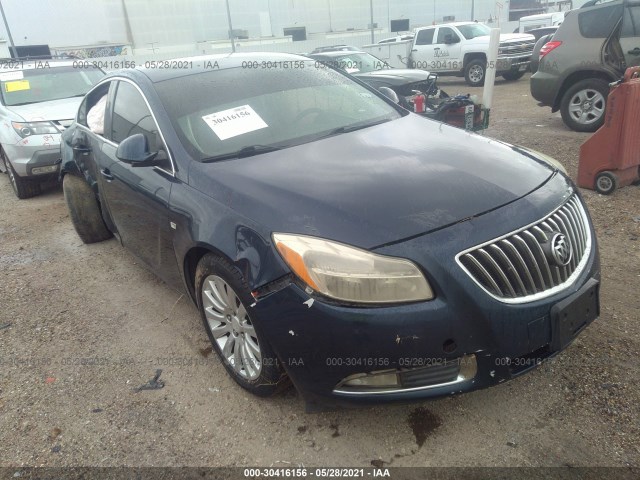 BUICK REGAL 2011 w04gr5ec1b1004411