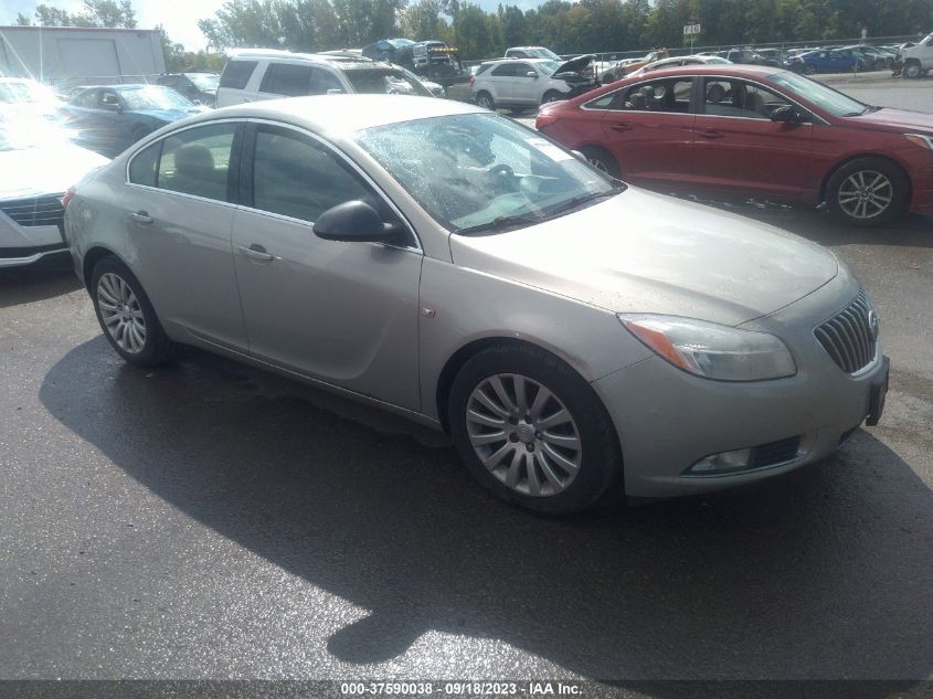 BUICK REGAL 2011 w04gr5ec1b1006837