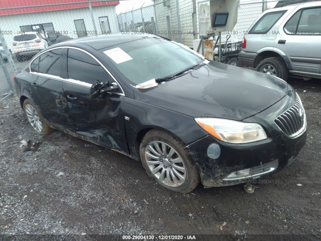 BUICK REGAL 2011 w04gr5ec1b1011133