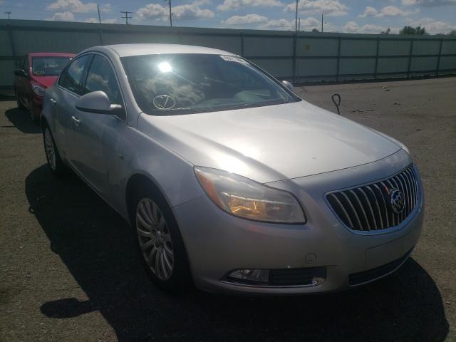 BUICK REGAL CXL 2011 w04gr5ec1b1023038