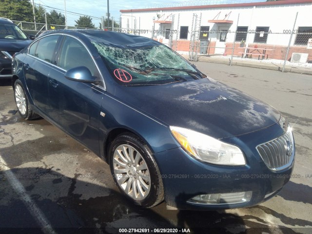 BUICK REGAL 2011 w04gr5ec1b1031172