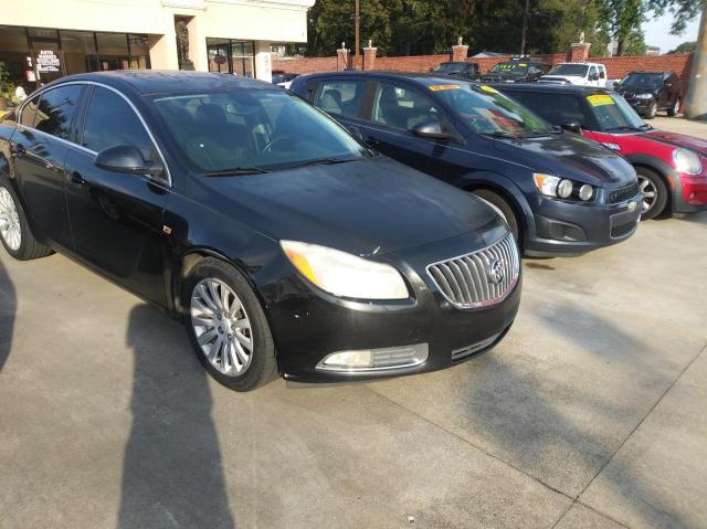 BUICK REGAL CXL 2011 w04gr5ec1b1032287