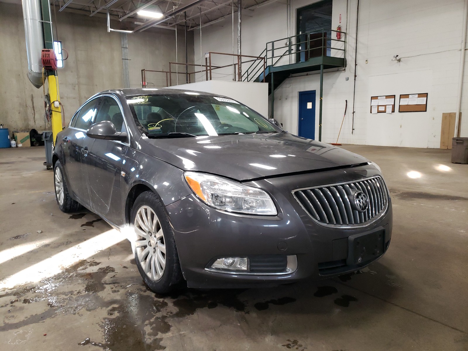 BUICK REGAL CXL 2011 w04gr5ec1b1071591