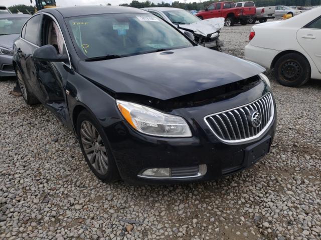 BUICK REGAL CXL 2011 w04gr5ec1b1129537