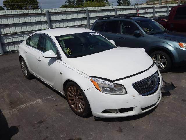 BUICK REGAL CXL 2011 w04gr5ec2b1009780