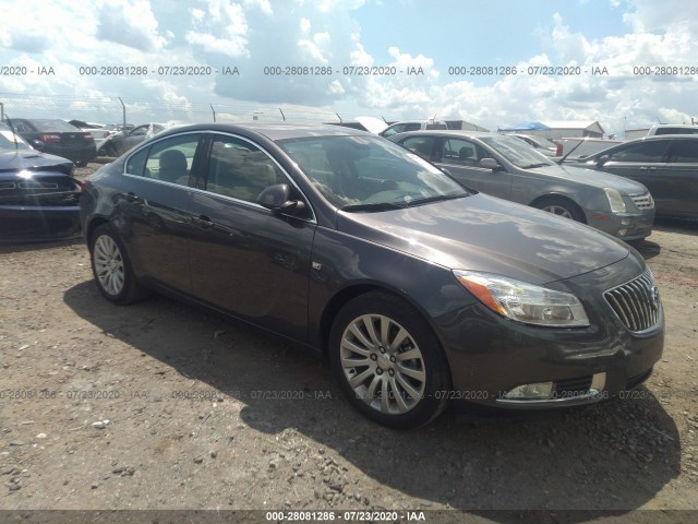 BUICK REGAL 2011 w04gr5ec2b1012744