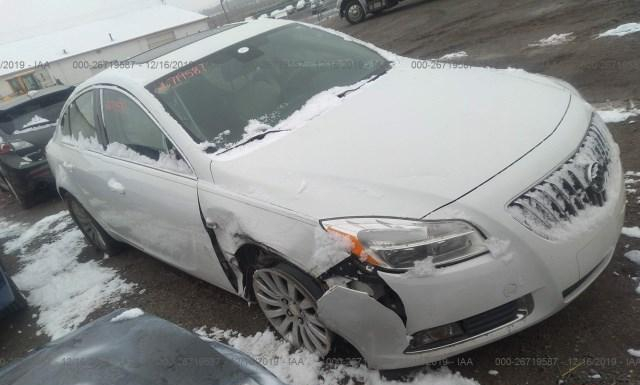 BUICK REGAL 2011 w04gr5ec2b1013926