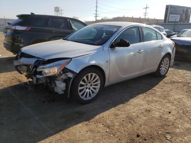 BUICK REGAL CXL 2011 w04gr5ec2b1038356