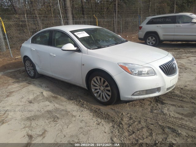 BUICK REGAL 2011 w04gr5ec2b1065041