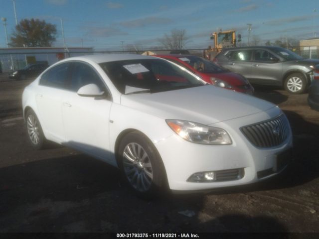 BUICK REGAL 2011 w04gr5ec2b1071714