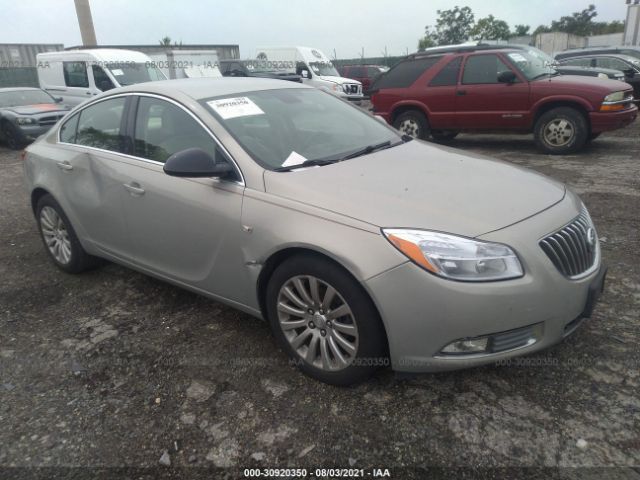 BUICK REGAL 2011 w04gr5ec2b1091123