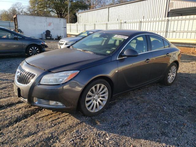 BUICK REGAL CXL 2011 w04gr5ec2b1092854