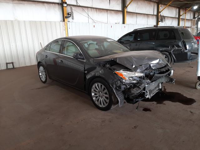 BUICK REGAL CXL 2011 w04gr5ec2b1140613