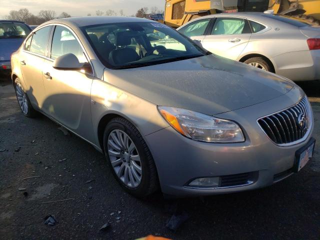 BUICK REGAL CXL 2011 w04gr5ec3b1003129