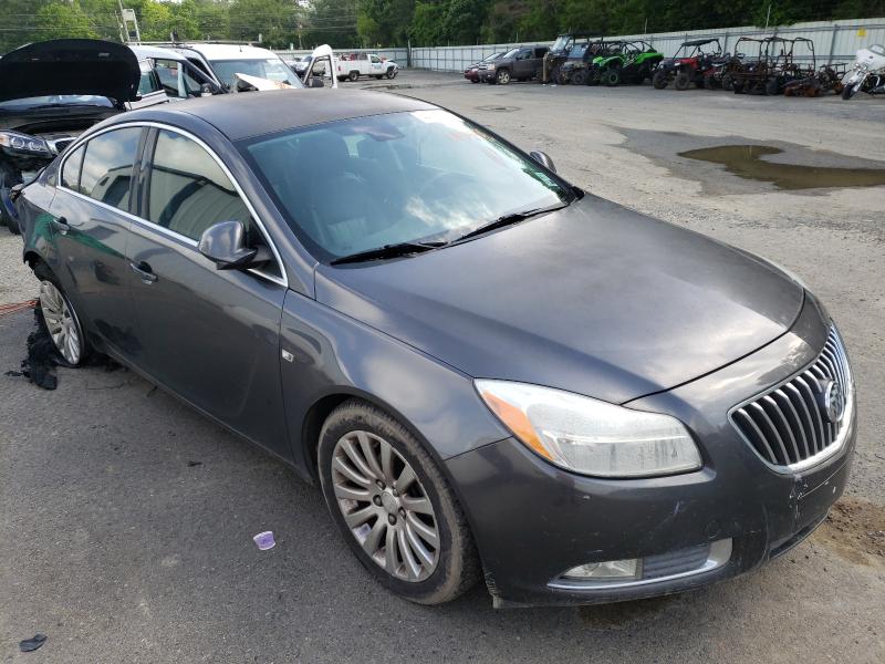 BUICK REGAL CXL 2011 w04gr5ec3b1010999