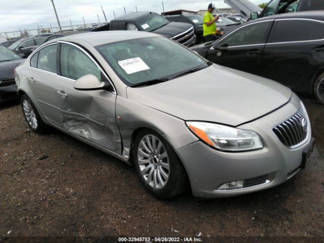 BUICK REGAL 2011 w04gr5ec3b1012395