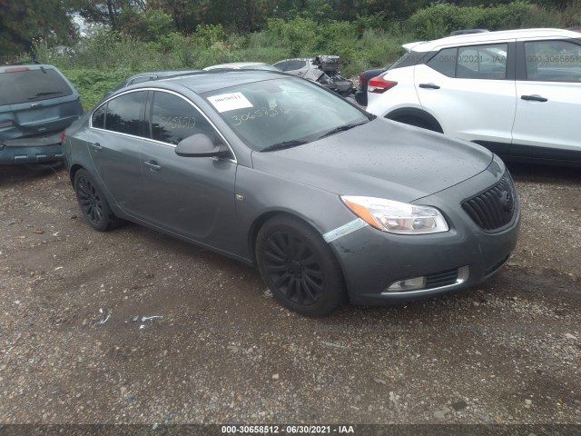 BUICK REGAL 2011 w04gr5ec3b1014454