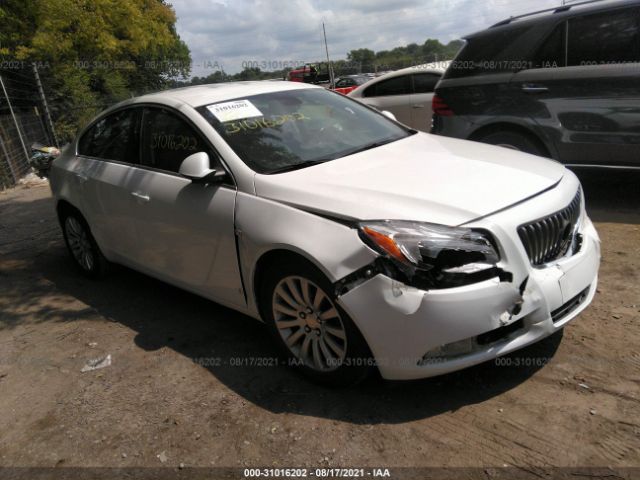 BUICK REGAL 2011 w04gr5ec3b1045607