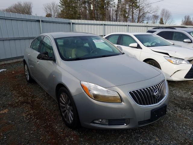 BUICK REGAL CXL 2011 w04gr5ec3b1087565