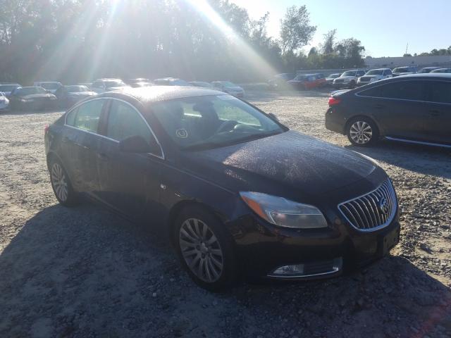 BUICK REGAL CXL 2011 w04gr5ec3b1110228