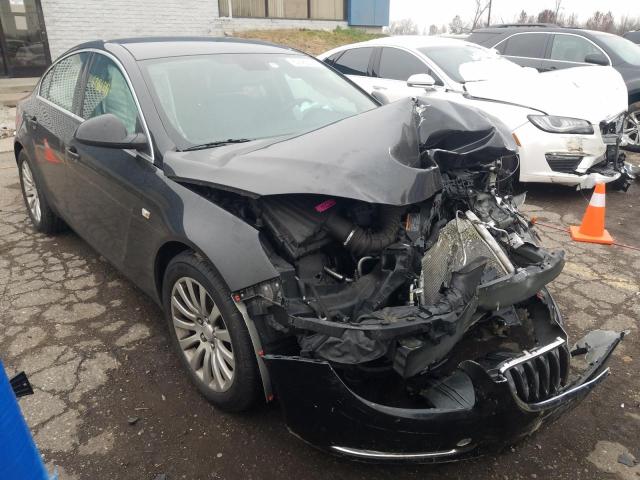 BUICK REGAL CXL 2011 w04gr5ec4b1000272