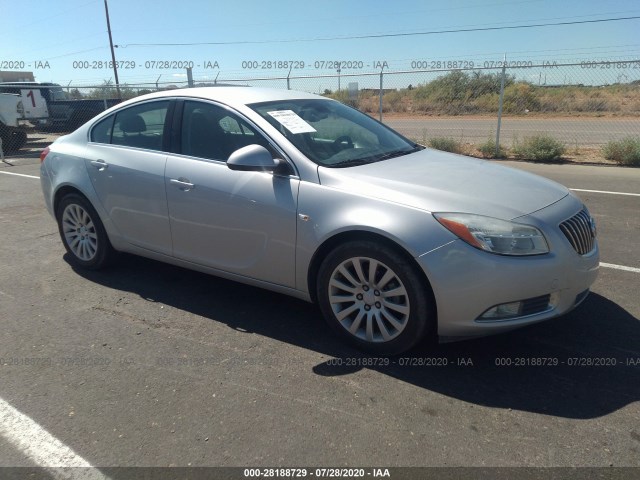 BUICK REGAL 2011 w04gr5ec4b1002202