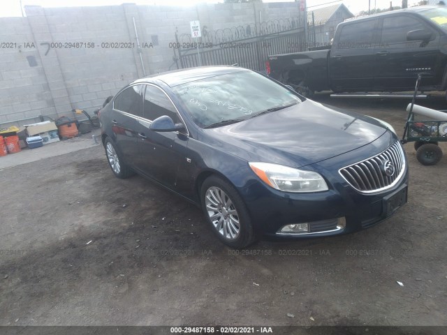 BUICK REGAL 2011 w04gr5ec4b1004094