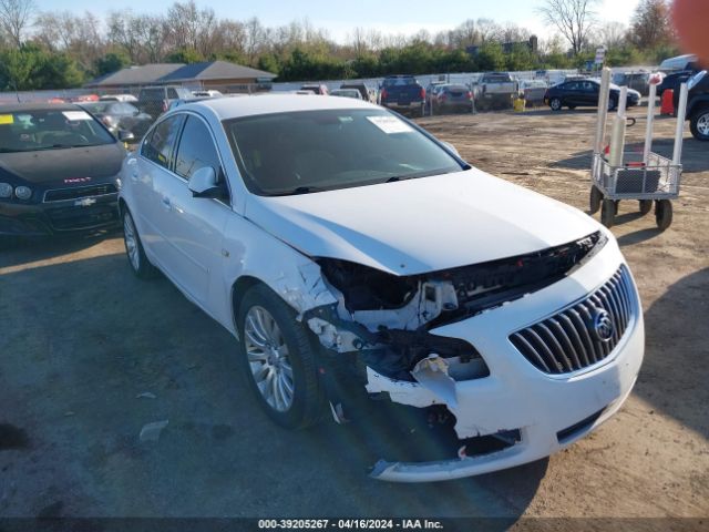 BUICK REGAL 2011 w04gr5ec4b1037435