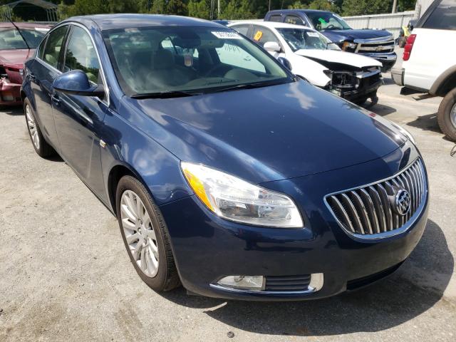 BUICK REGAL CXL 2011 w04gr5ec4b1060245