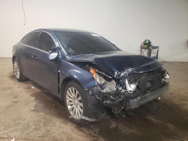 BUICK REGAL CXL 2011 w04gr5ec5b1000328