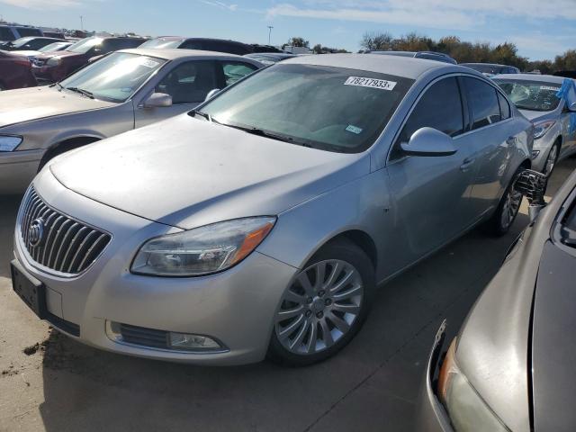 BUICK REGAL 2011 w04gr5ec5b1001379