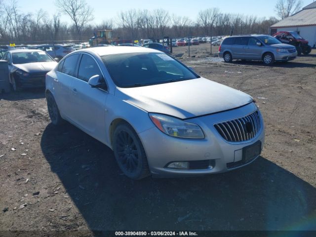 BUICK REGAL 2011 w04gr5ec5b1001463