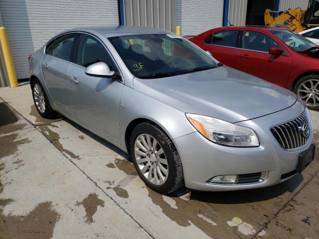 BUICK REGAL CXL 2011 w04gr5ec5b1002547