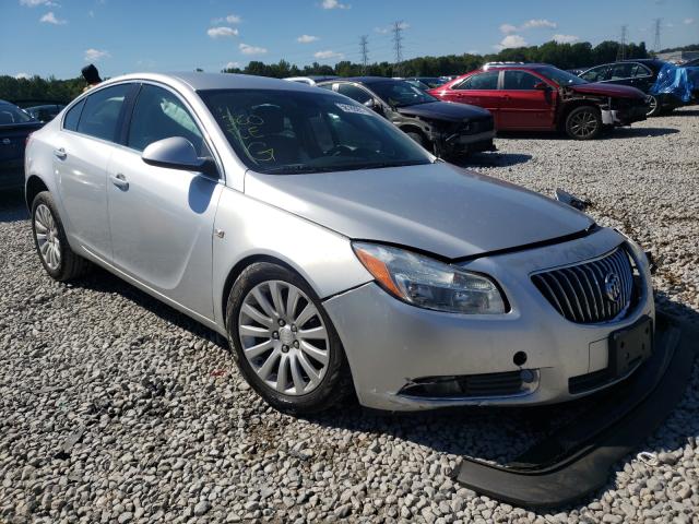 BUICK REGAL CXL 2011 w04gr5ec5b1002578