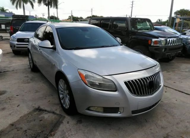 BUICK REGAL 2011 w04gr5ec5b1003634