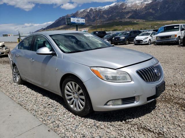 BUICK REGAL CXL 2011 w04gr5ec5b1004041