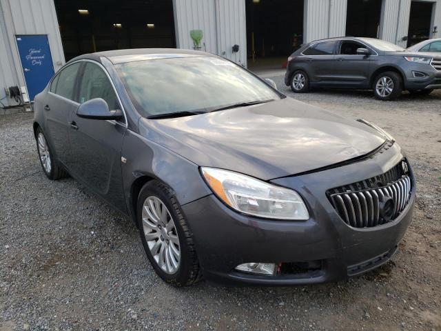 BUICK REGAL CXL 2011 w04gr5ec5b1004265