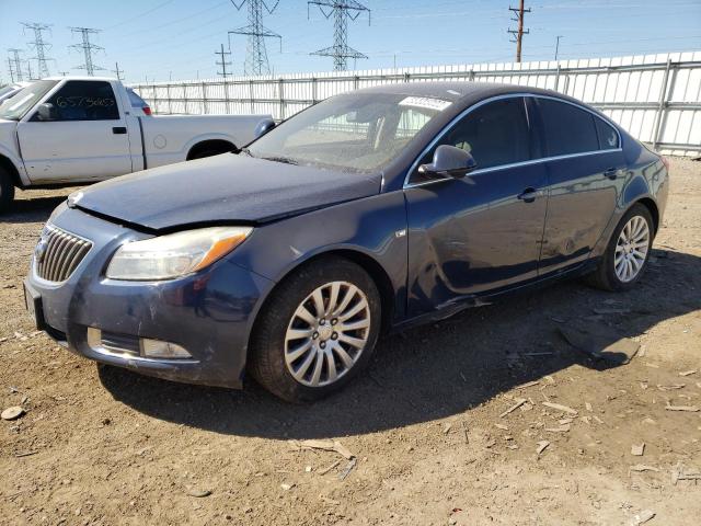 BUICK REGAL CXL 2011 w04gr5ec5b1010972