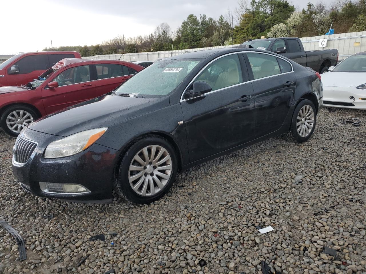 BUICK REGAL 2011 w04gr5ec5b1014634