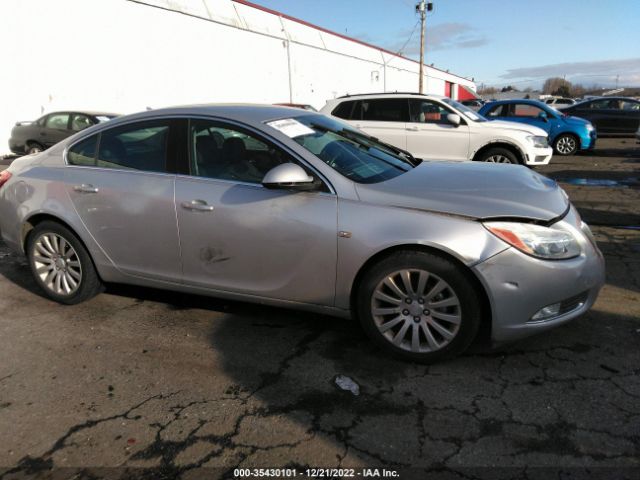 BUICK REGAL 2011 w04gr5ec5b1085994