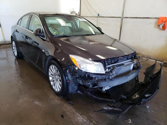 BUICK REGAL CXL 2011 w04gr5ec5b1093304