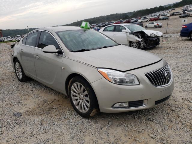 BUICK REGAL CXL 2011 w04gr5ec6b1000628