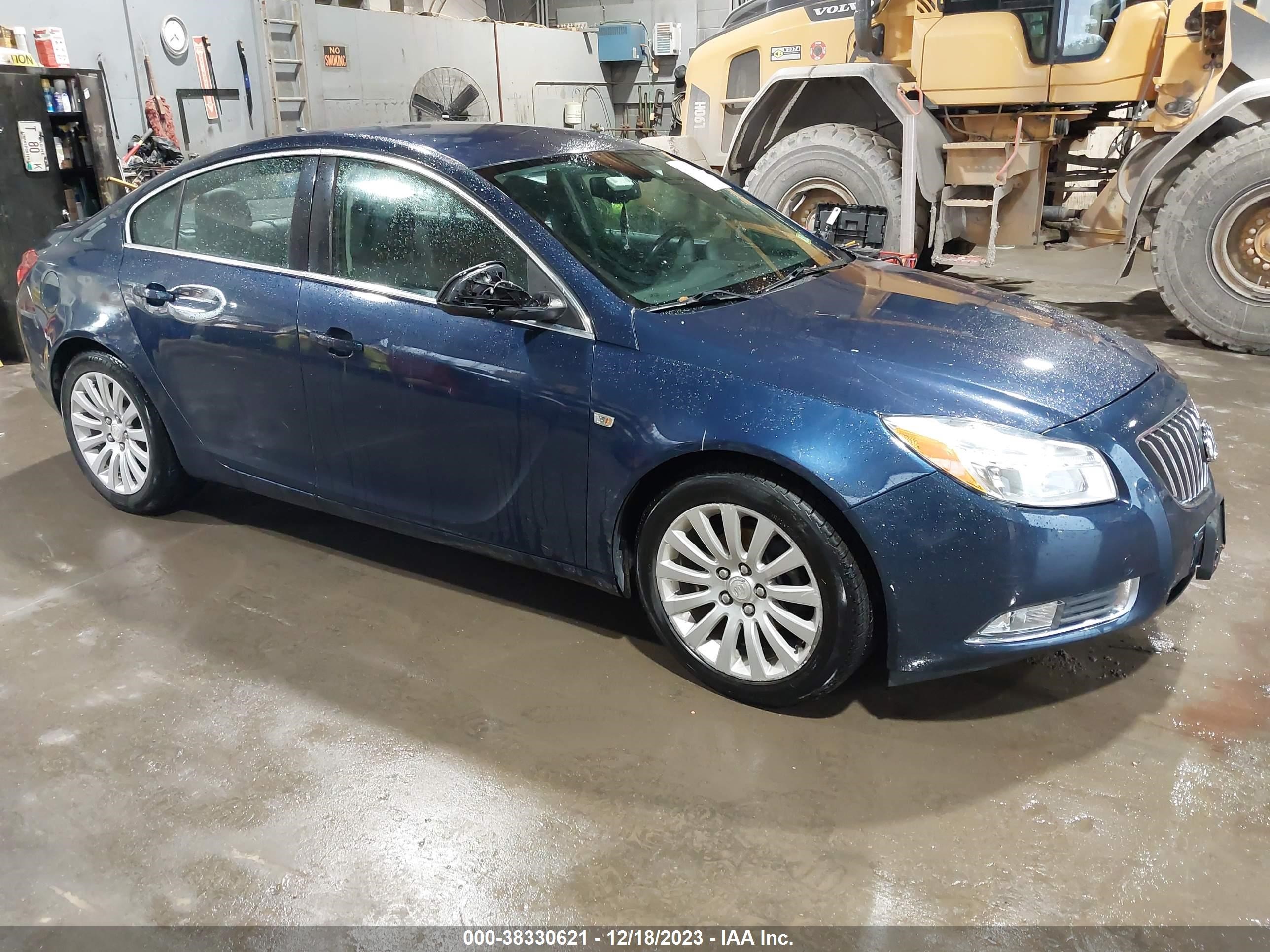 BUICK REGAL 2011 w04gr5ec6b1002444