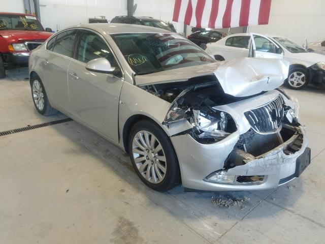 BUICK REGAL CXL 2011 w04gr5ec6b1003934