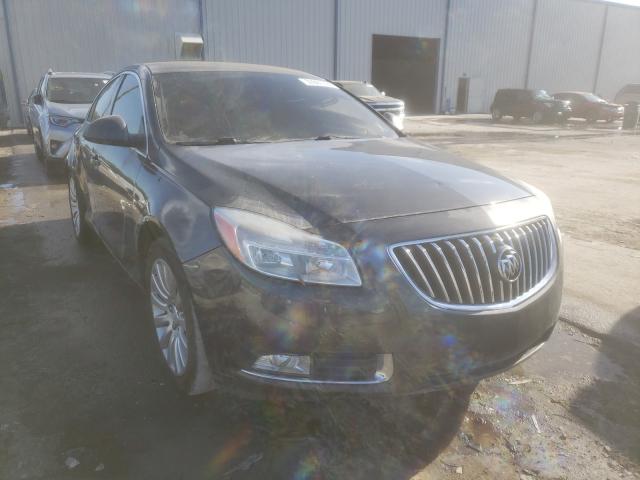 BUICK REGAL CXL 2011 w04gr5ec6b1011418