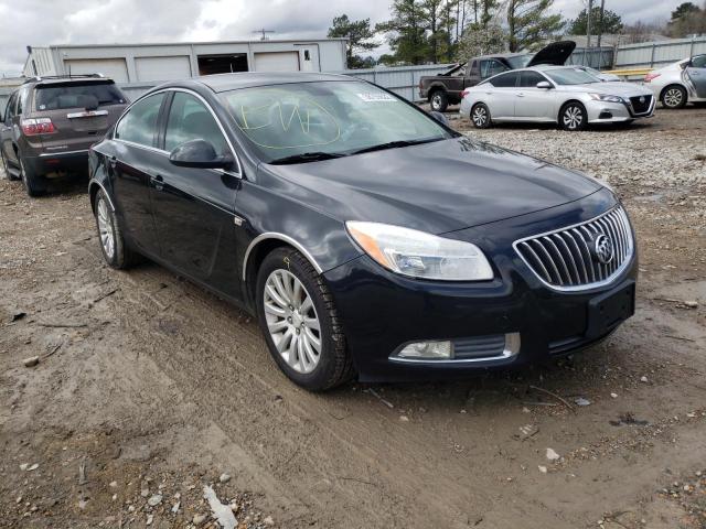 BUICK REGAL CXL 2011 w04gr5ec6b1048503