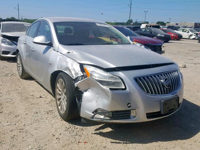 BUICK REGAL CXL 2011 w04gr5ec6b1099810